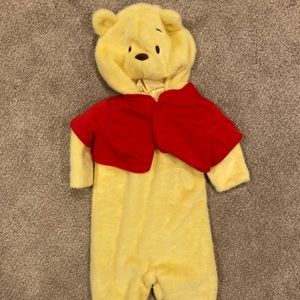 Winnie the Pooh pottery barn kids costume